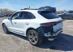 2025 PORSCHE MACAN T