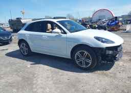 2025 PORSCHE MACAN T