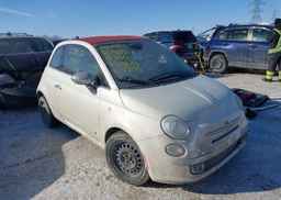 2013 FIAT 500C LOUNGE