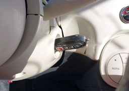 2013 FIAT 500C LOUNGE