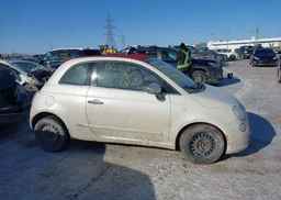 2013 FIAT 500C LOUNGE
