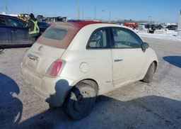 2013 FIAT 500C LOUNGE