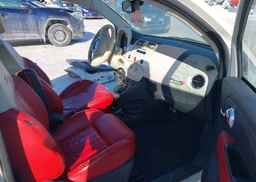 2013 FIAT 500C LOUNGE