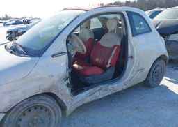 2013 FIAT 500C LOUNGE