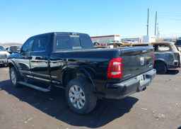 2022 RAM 2500 LIMITED