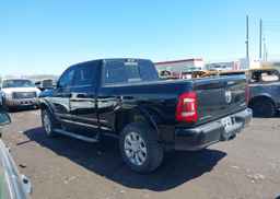 2022 RAM 2500 LIMITED