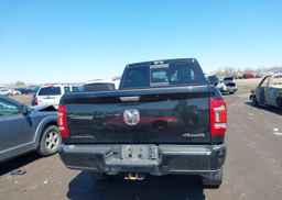 2022 RAM 2500 LIMITED