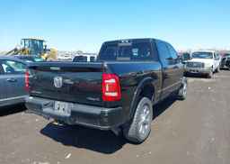 2022 RAM 2500 LIMITED