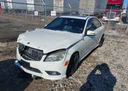 2010 MERCEDES-BENZ C 300 4MATIC