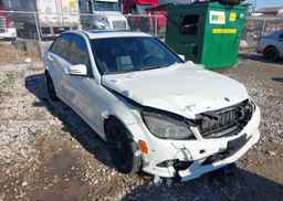 2010 MERCEDES-BENZ C 300 4MATIC