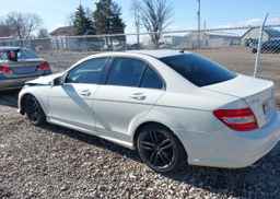 2010 MERCEDES-BENZ C 300 4MATIC