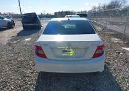 2010 MERCEDES-BENZ C 300 4MATIC