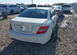 2010 MERCEDES-BENZ C 300 4MATIC
