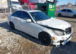 2010 MERCEDES-BENZ C 300 4MATIC