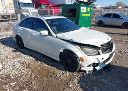 2010 MERCEDES-BENZ C 300 4MATIC