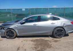 2023 CHEVROLET MALIBU LT