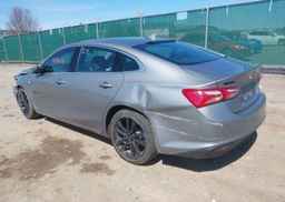 2023 CHEVROLET MALIBU LT