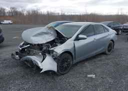 2017 TOYOTA CAMRY