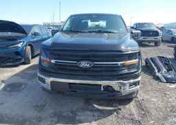 2024 FORD F150 XLT