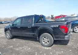 2024 FORD F150 XLT