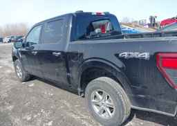 2024 FORD F150 XLT