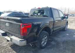 2024 FORD F150 XLT