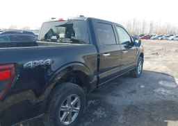 2024 FORD F150 XLT