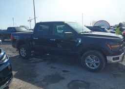 2024 FORD F150 XLT