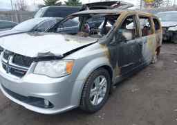 2012 DODGE GRAND CARAVAN CREW