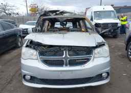 2012 DODGE GRAND CARAVAN CREW