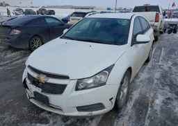 2014 CHEVROLET CRUZE LT