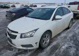 2014 CHEVROLET CRUZE LT