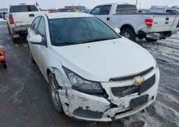 2014 CHEVROLET CRUZE LT