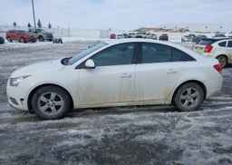 2014 CHEVROLET CRUZE LT