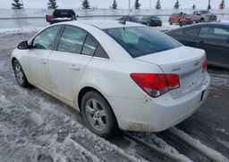 2014 CHEVROLET CRUZE LT