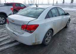 2014 CHEVROLET CRUZE LT