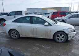 2014 CHEVROLET CRUZE LT