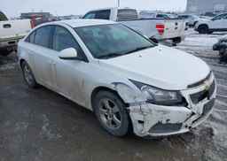2014 CHEVROLET CRUZE LT