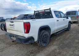 2020 GMC SIERRA K1500