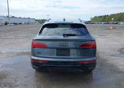 2024 AUDI Q5