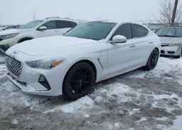 2019 GENESIS G70