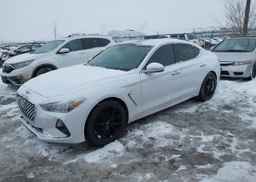 2019 GENESIS G70