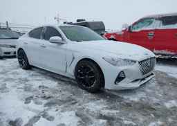 2019 GENESIS G70