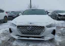 2019 GENESIS G70