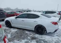 2019 GENESIS G70