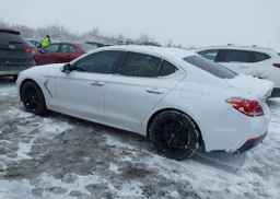 2019 GENESIS G70
