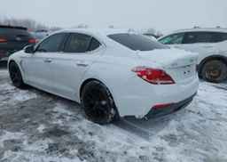 2019 GENESIS G70