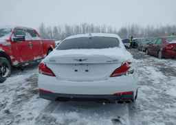 2019 GENESIS G70