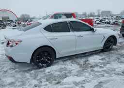 2019 GENESIS G70