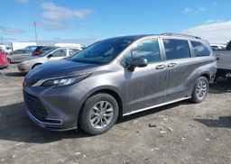 2023 TOYOTA SIENNA XLE 8-PASSENGER